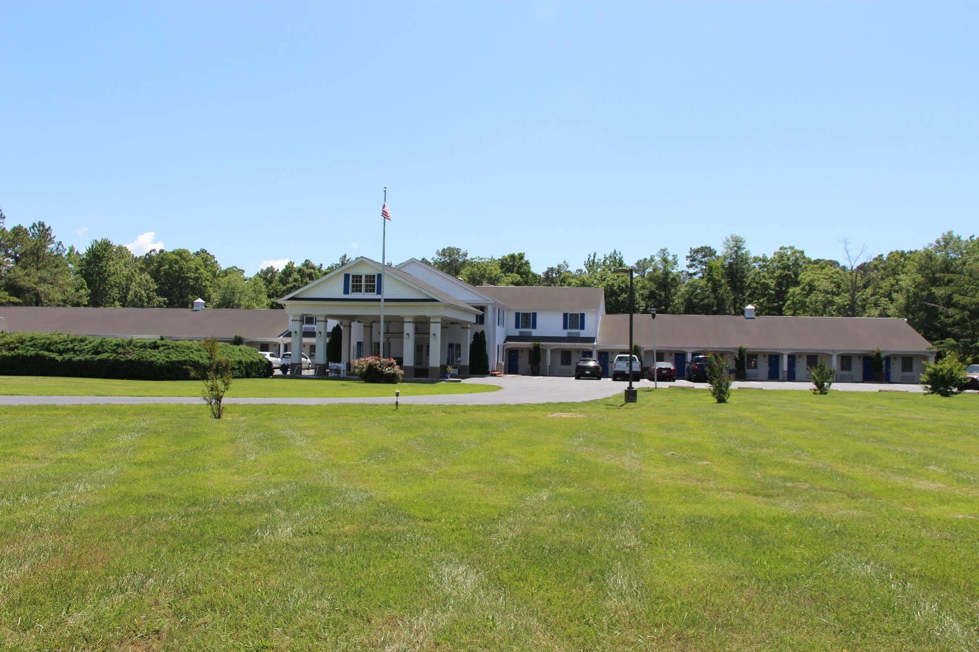 St. Michaels Inn Exterior foto